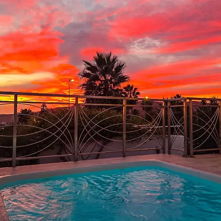 Apartment Casa Feliz Capistrano Nerja