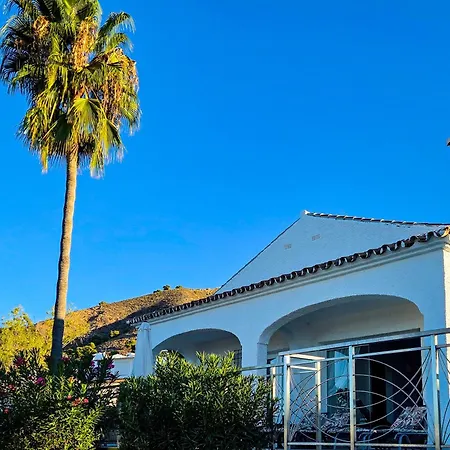 Casa Feliz Capistrano Lejlighed Nerja