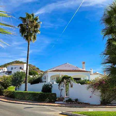 Lejlighed Casa Feliz Capistrano Nerja